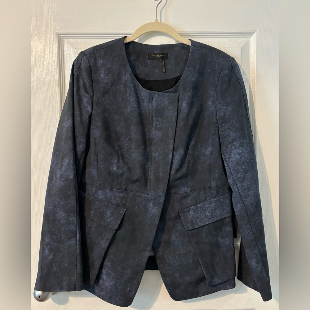 NWT Donna Karan New York Jacket- size 10